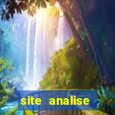 site analise futebol virtual